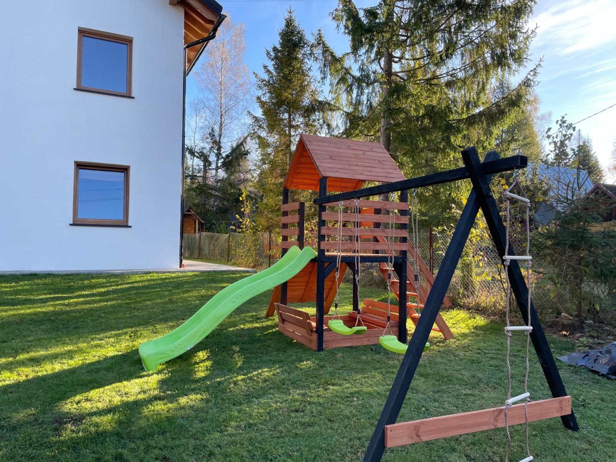 Lovelas - Apartamenty Smerek Exterior photo