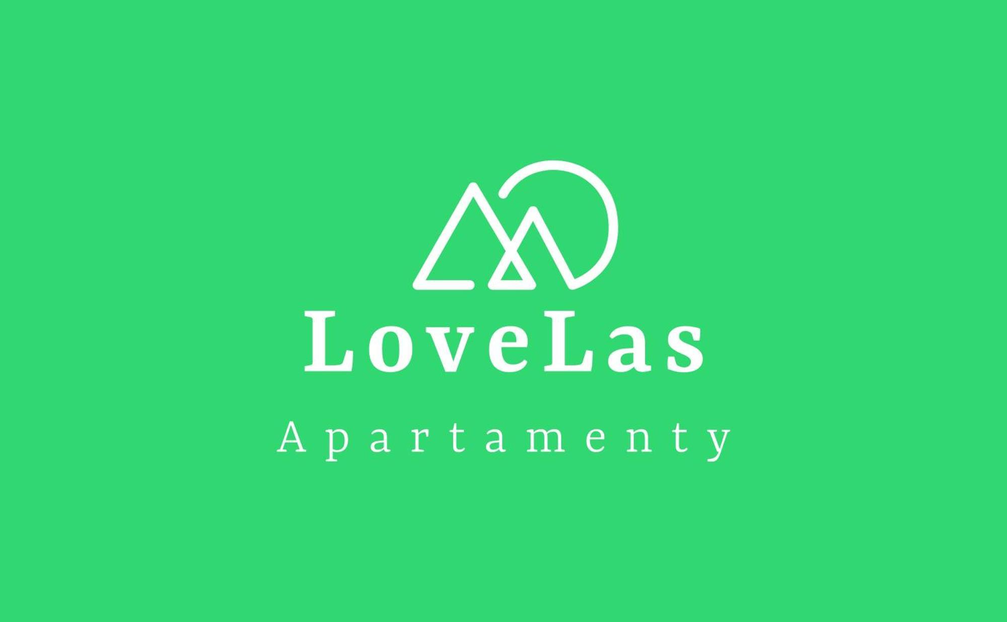 Lovelas - Apartamenty Smerek Exterior photo