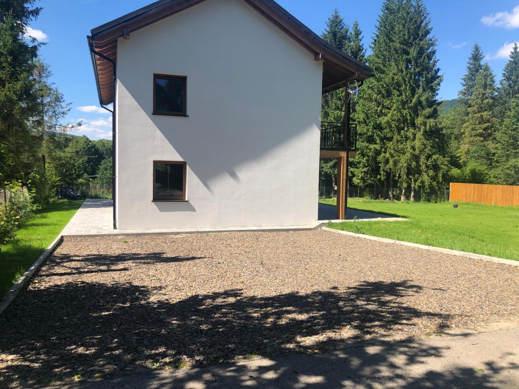 Lovelas - Apartamenty Smerek Exterior photo