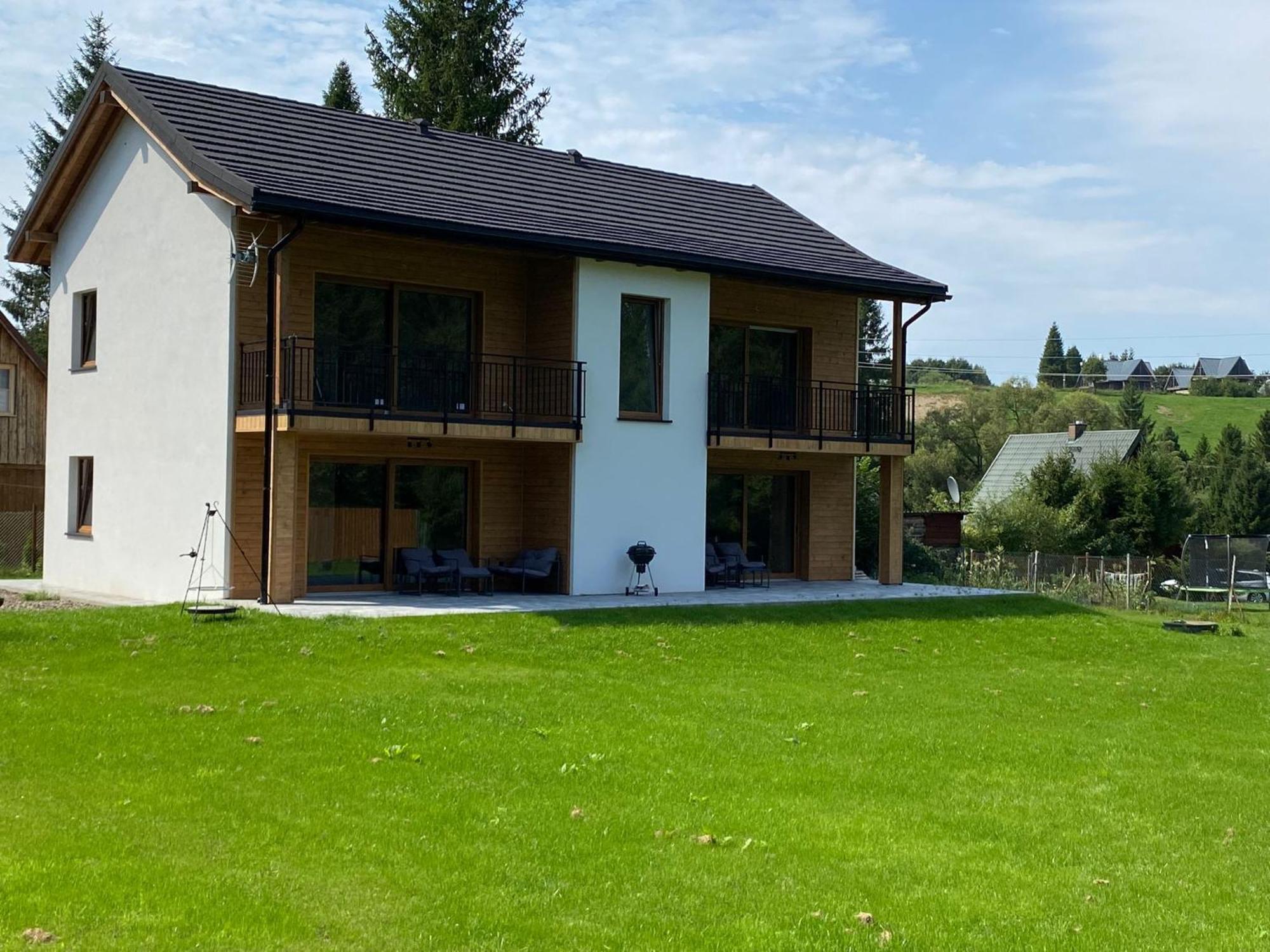 Lovelas - Apartamenty Smerek Exterior photo