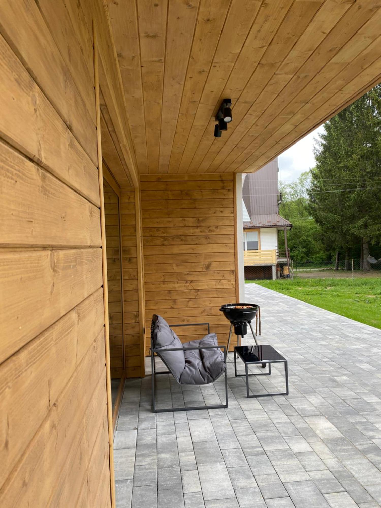 Lovelas - Apartamenty Smerek Exterior photo